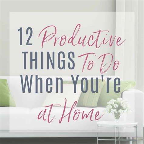 What to do at home. Things To Know About What to do at home. 